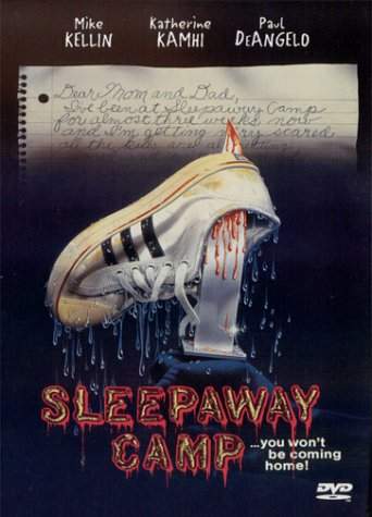 SLEEPAWAY CAMP